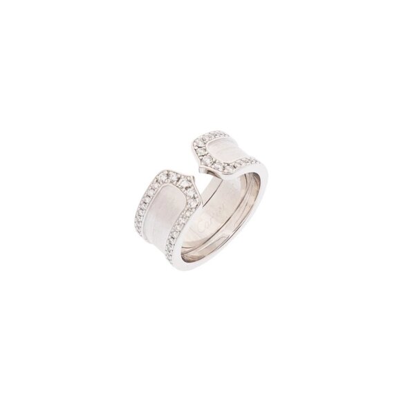 CARTIER 2C ring # 50 B4045850 ring - Picture 1 of 11